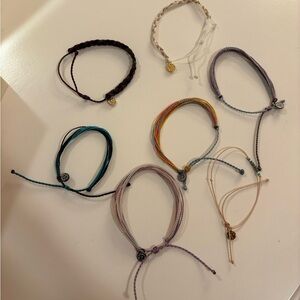 Pura Vida 7 Bracelet Bundle